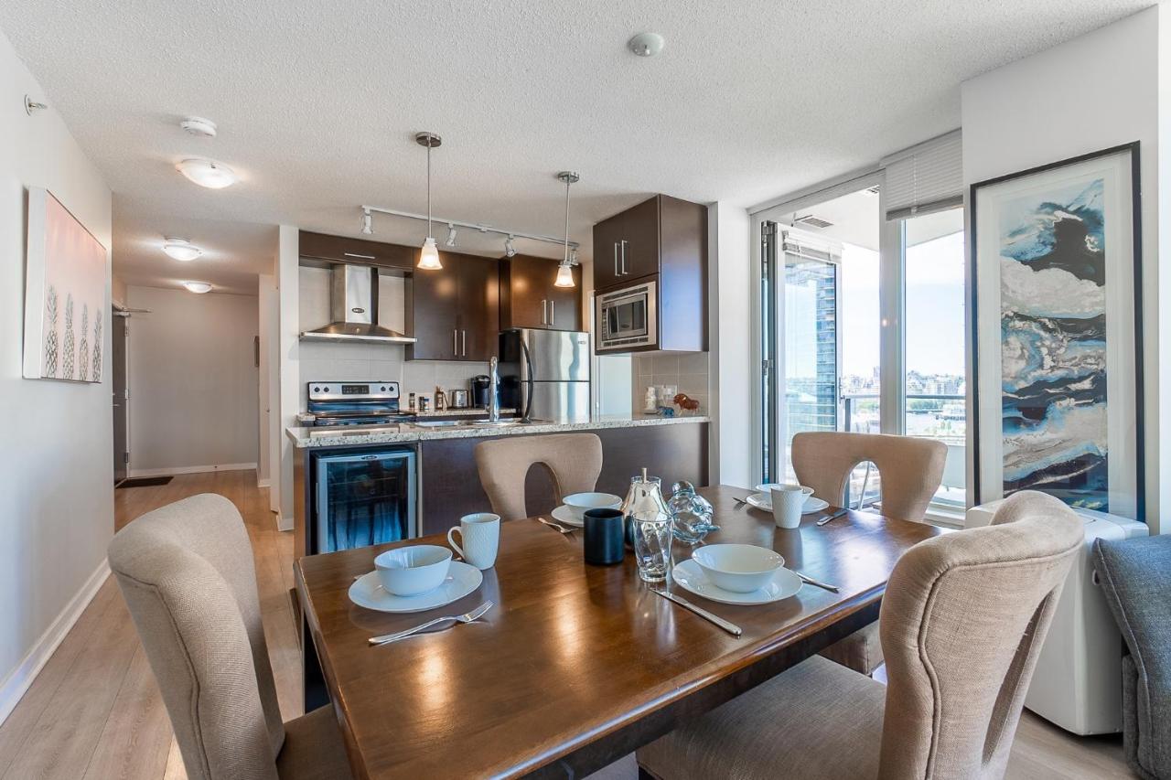 Stunning 2 Bedroom Condo With Downtown Views!!! Vancouver Exterior photo